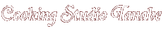 Cooking Studio Tanabe
